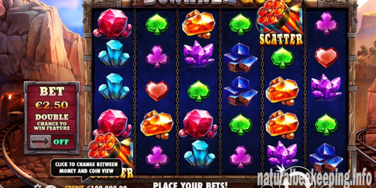 Slot Bonanza Gold