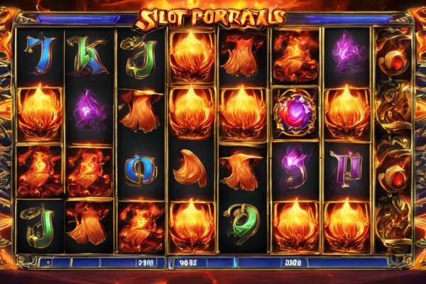 slot fire portals