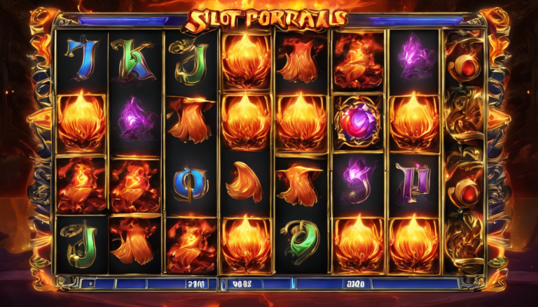 Review Slot Fire Portals Pragmatic Play: Demo & Fitur