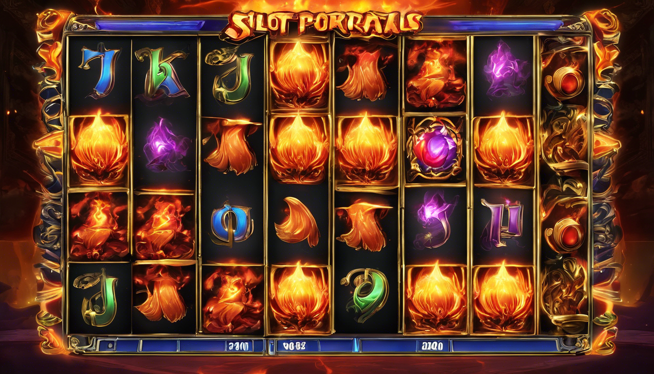 slot fire portals