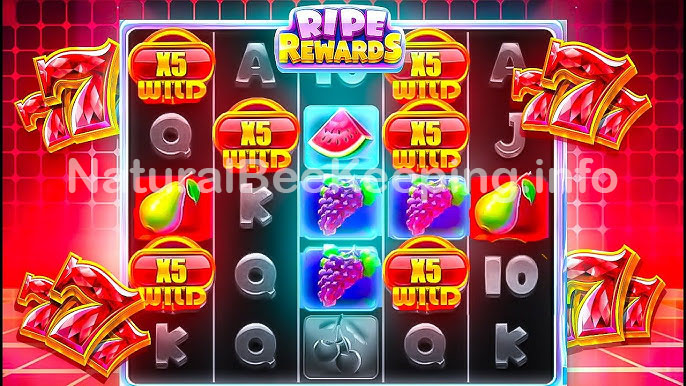 slot ripe rewards