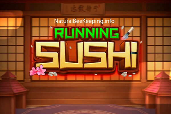 slot running sushi