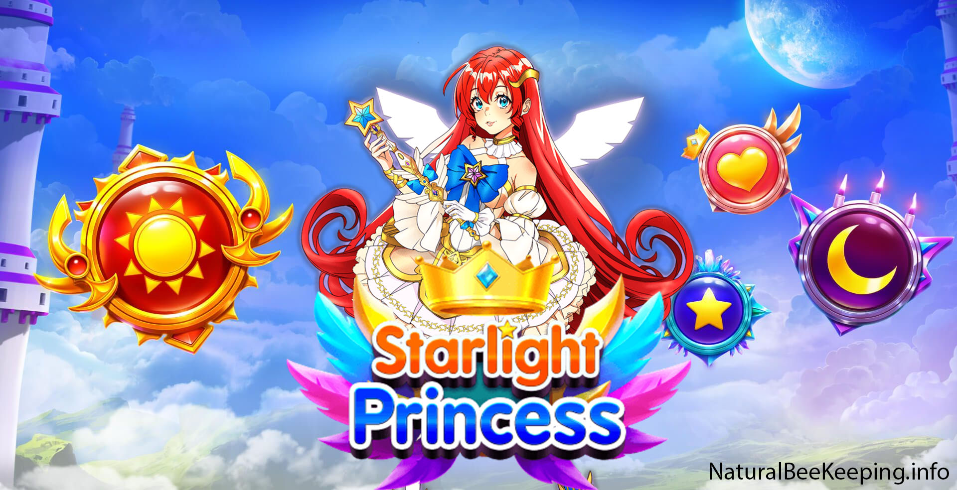 slot starlight princess