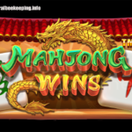 Slot Online Mahjong Wins Bonus