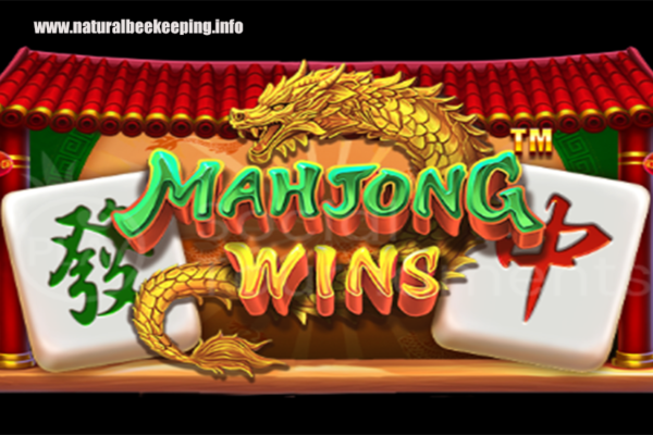 Slot Online Mahjong Wins Bonus