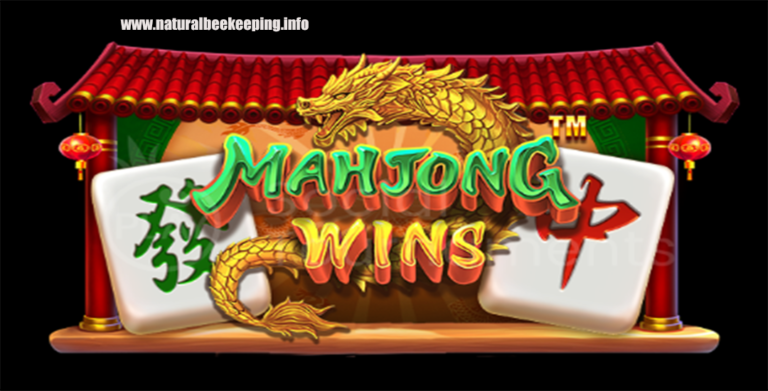 Slot Online Mahjong Wins Bonus