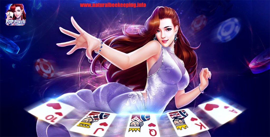 Pop Poker Permainan Seru