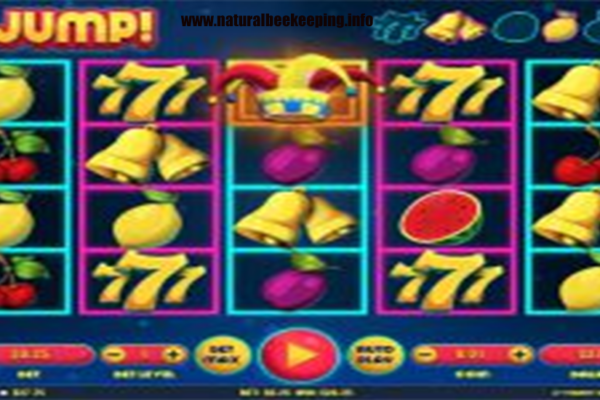 Slot JUMP perjudian online