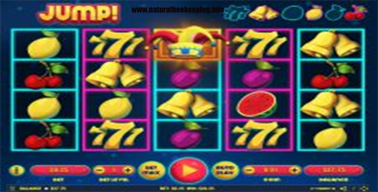 Slot JUMP perjudian online