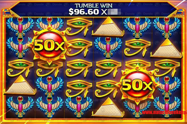 Slot Pyramid Bonanza