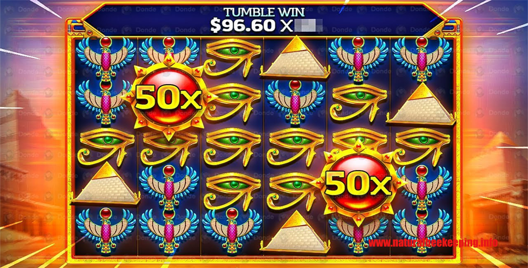 Slot Pyramid Bonanza