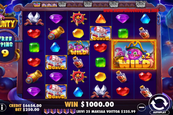 Slot Sky Bounty