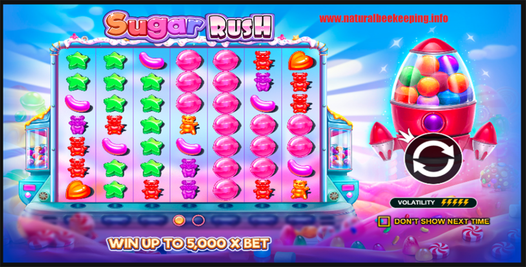 Sugar Rush perasaan euforia