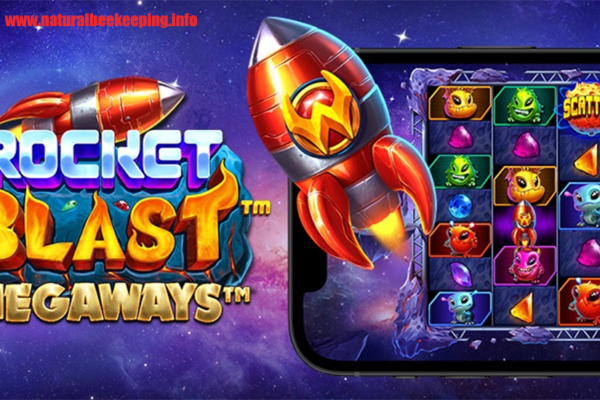 Rocket Blast Megaways