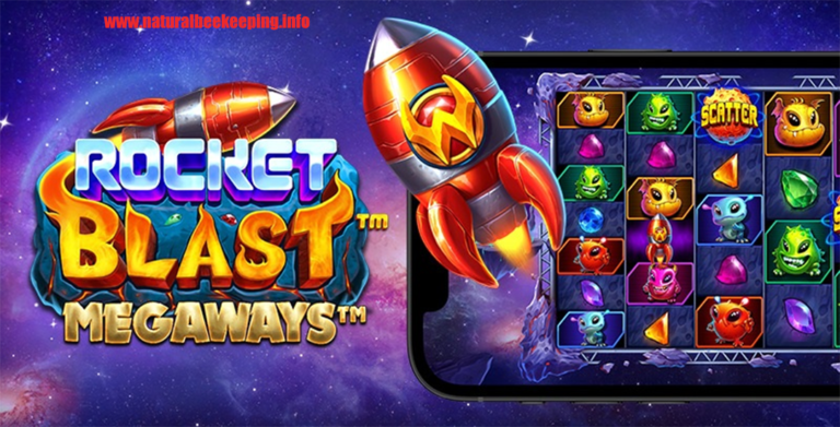 Rocket Blast Megaways