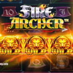 Slot Fire Archer