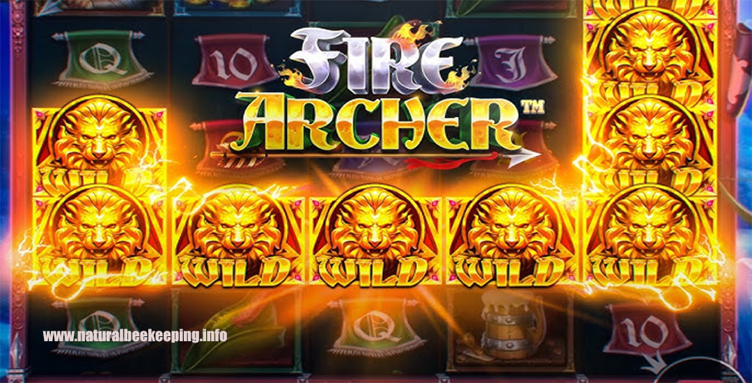 Slot Fire Archer