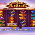 Slot Sword of ARES