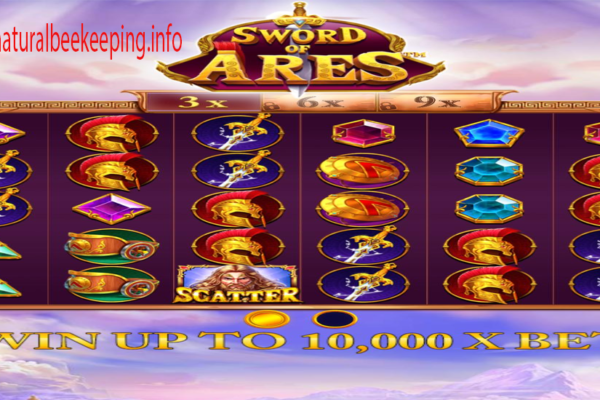 Slot Sword of ARES