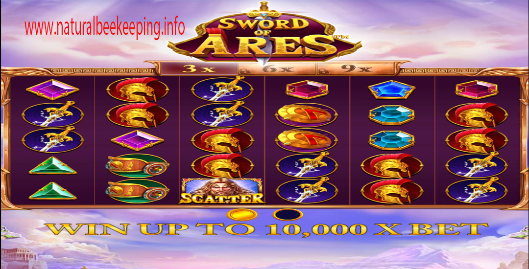 Slot Sword of ARES