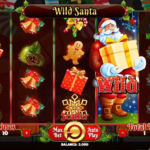 Ajak Temanmu Bermain Slot Santa's