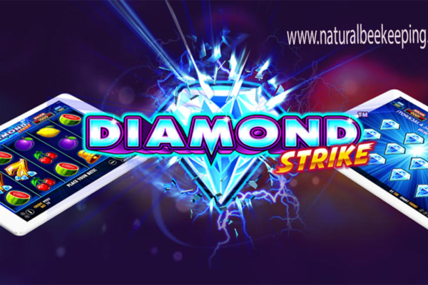 Diamond Strike Petualangan