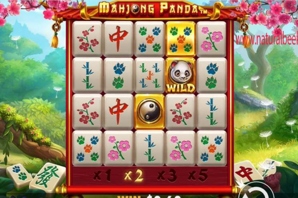 Mahjong of Panda Pilihan Terbaik