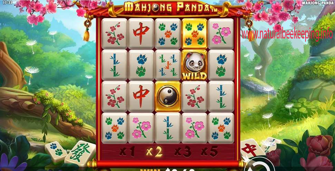 Mahjong of Panda Pilihan Terbaik