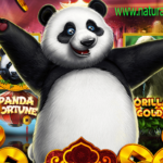 Panda's Fortune Keberuntungan