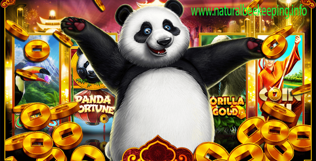 Panda's Fortune Keberuntungan