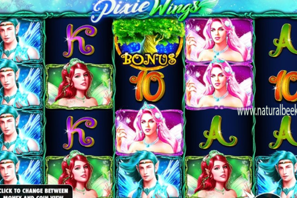 Pixie Wings Slot Online