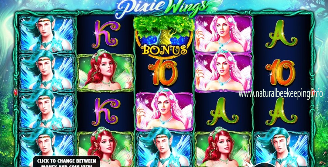 Pixie Wings Slot Online