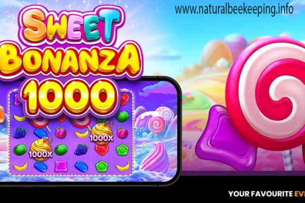 Sweet Bonanza Slot Paling Gacor