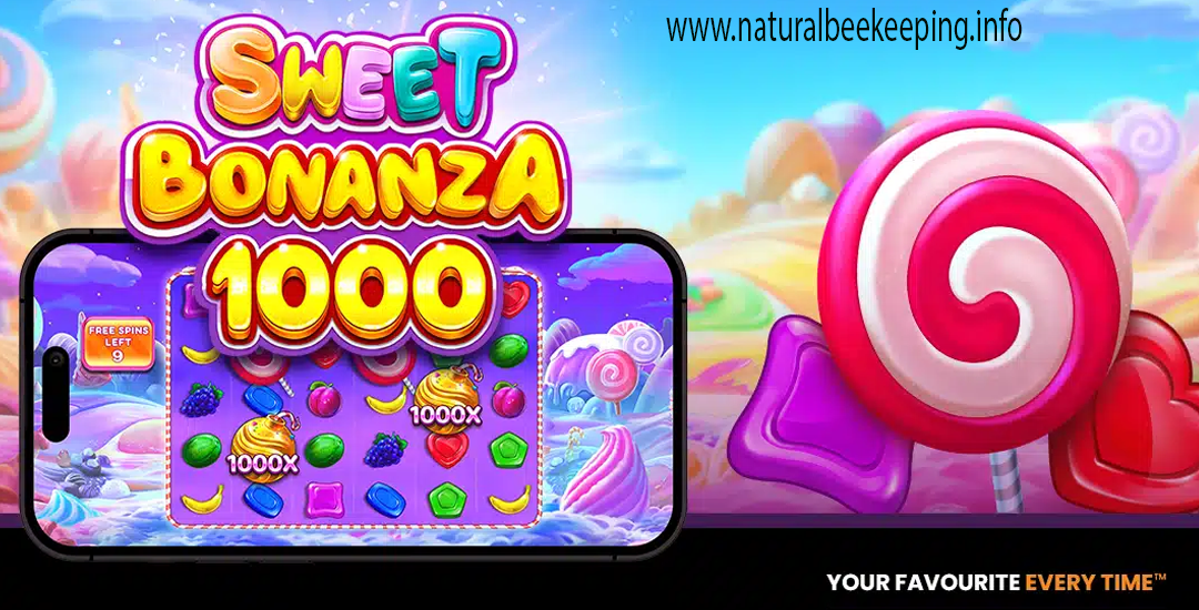 Sweet Bonanza Slot Paling Gacor