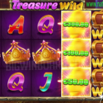 Treasure Wild Petualangan