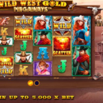 Wild West Gold Megaways Koboi