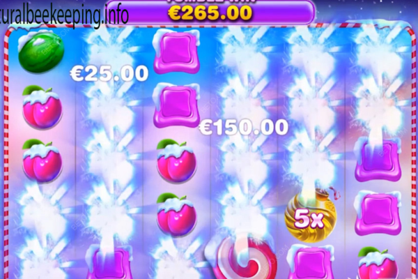 Dollartoto Slot Sweet Bonanza Xmas