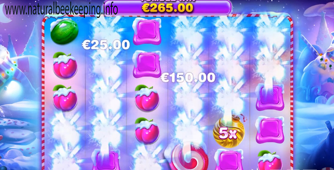 Dollartoto Slot Sweet Bonanza Xmas