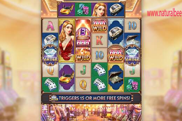 Dreams of Macau Slot