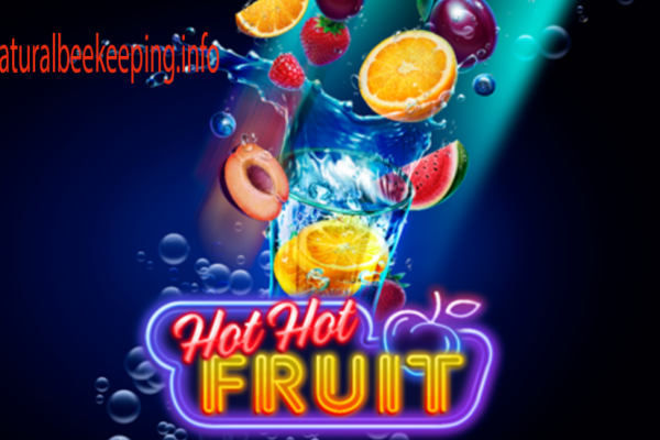 Hot Hot Fruit Panen Jackpot