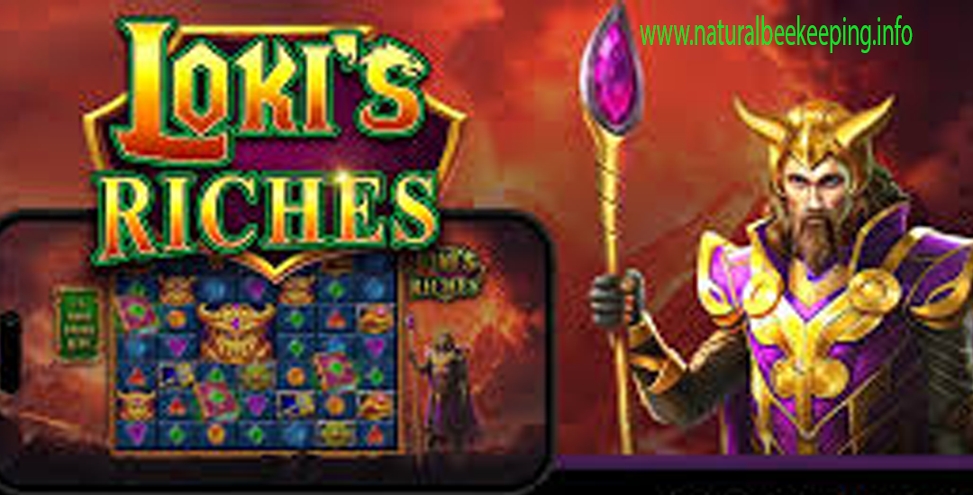 Loki's Riches Slot Gacor