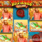 Mancing Jackpot di BIG BASS