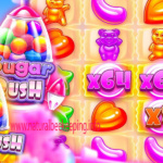 Slot SUGAR RUSH Rasakan Sensasi