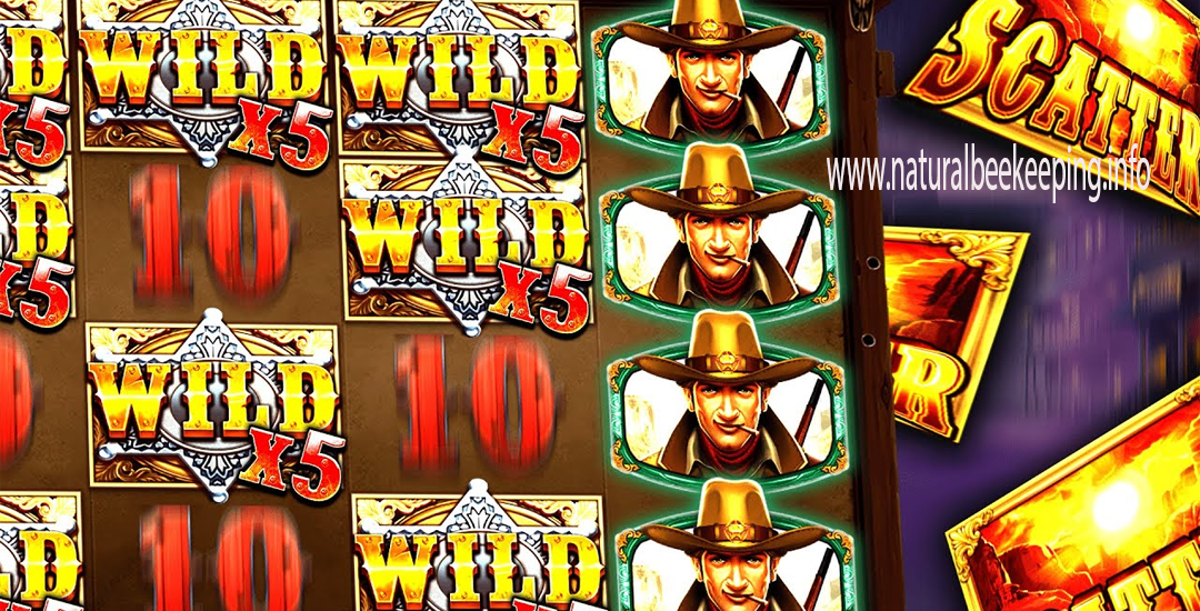 Wild West Menggila Jackpot