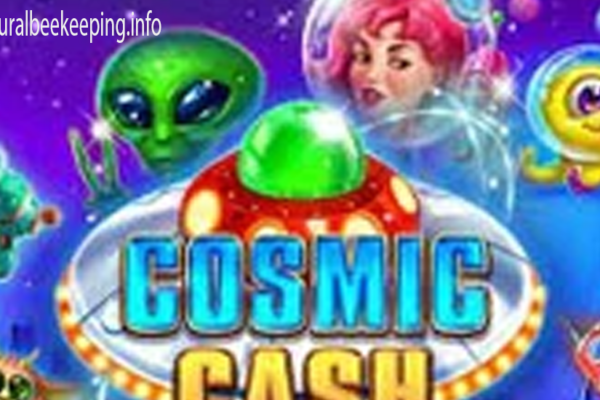 Cosmic Cas Slot Terpopuler