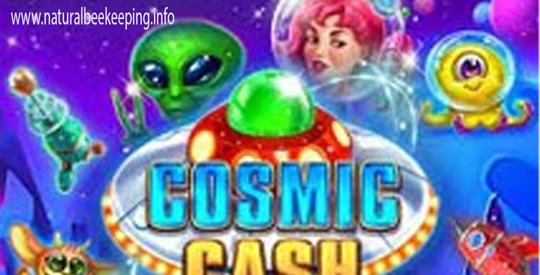 Cosmic Cas Slot Terpopuler