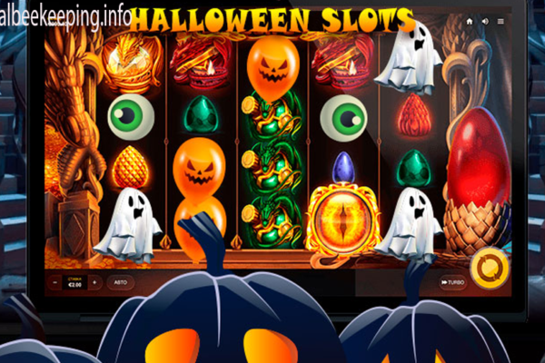 Halloween Horor di Dollartoto