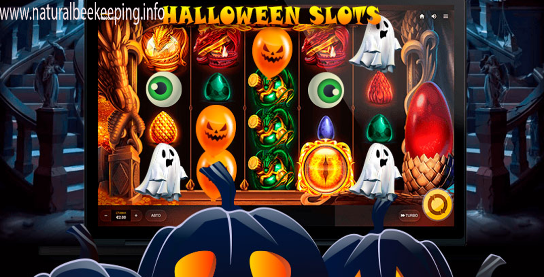 Halloween Horor di Dollartoto