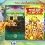 Shaolin Soccer Slot Kombinasi