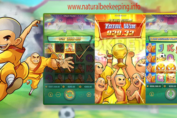 Shaolin Soccer Slot Kombinasi